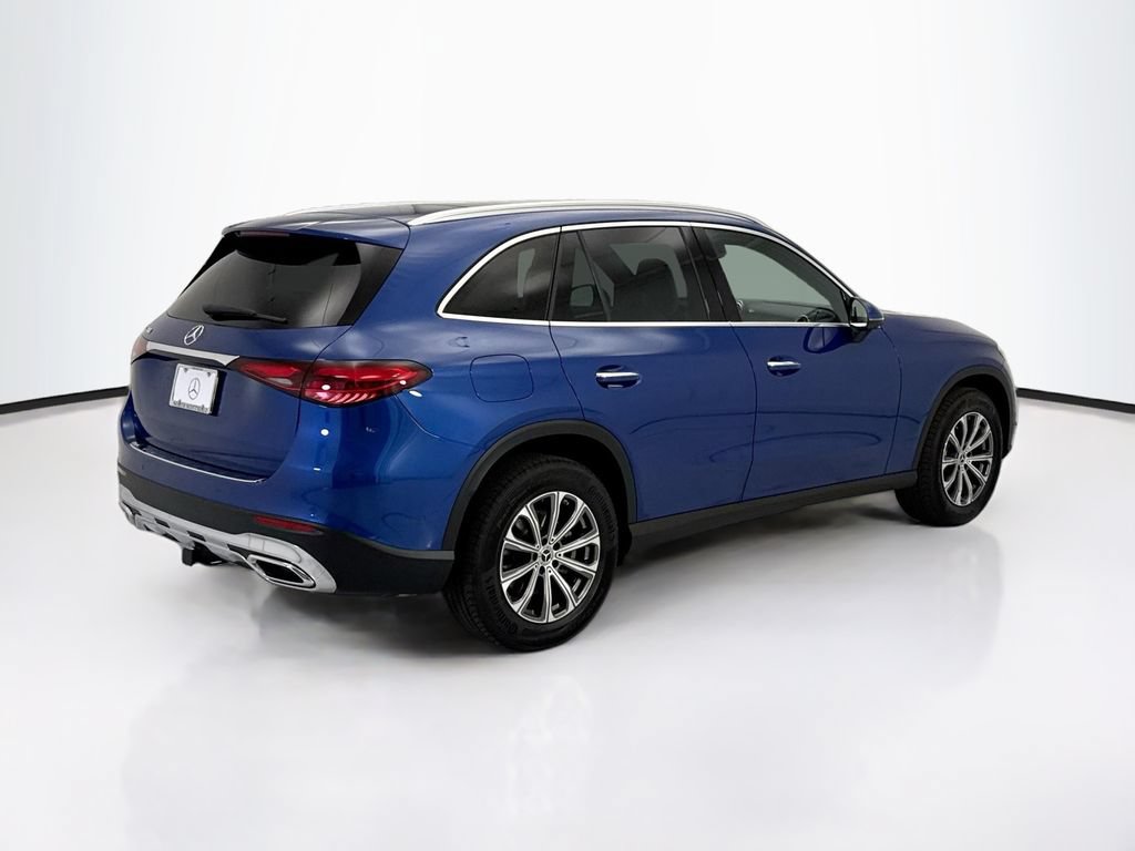 Certified 2026 Mercedes-Benz GLC 300 image 5