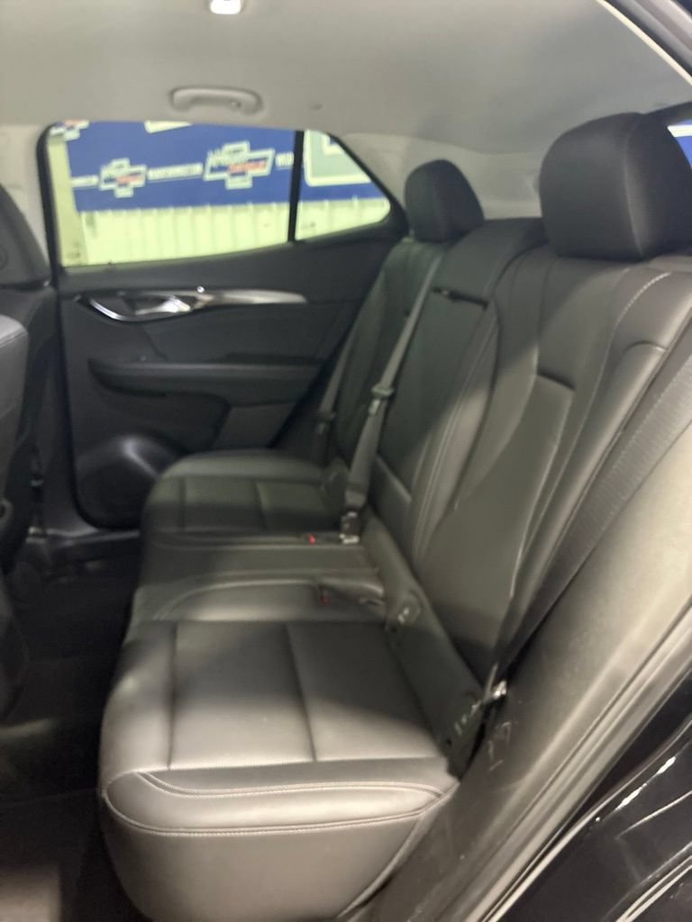 Used 2024 Buick Envision Preferred AWD/4WD image 30