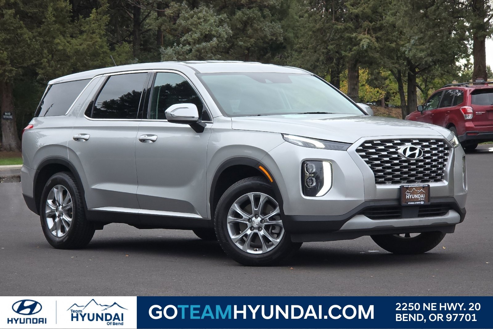 Used 2022 Hyundai Palisade SE
