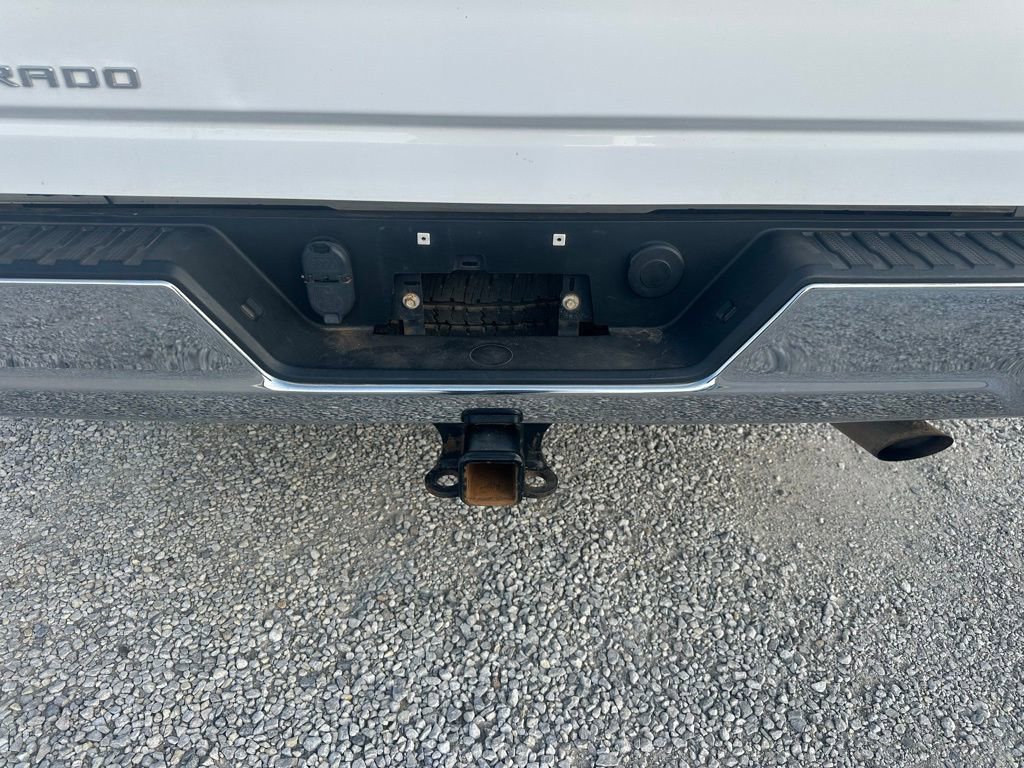 Used 2022 Chevrolet Silverado 2500 LT image 11