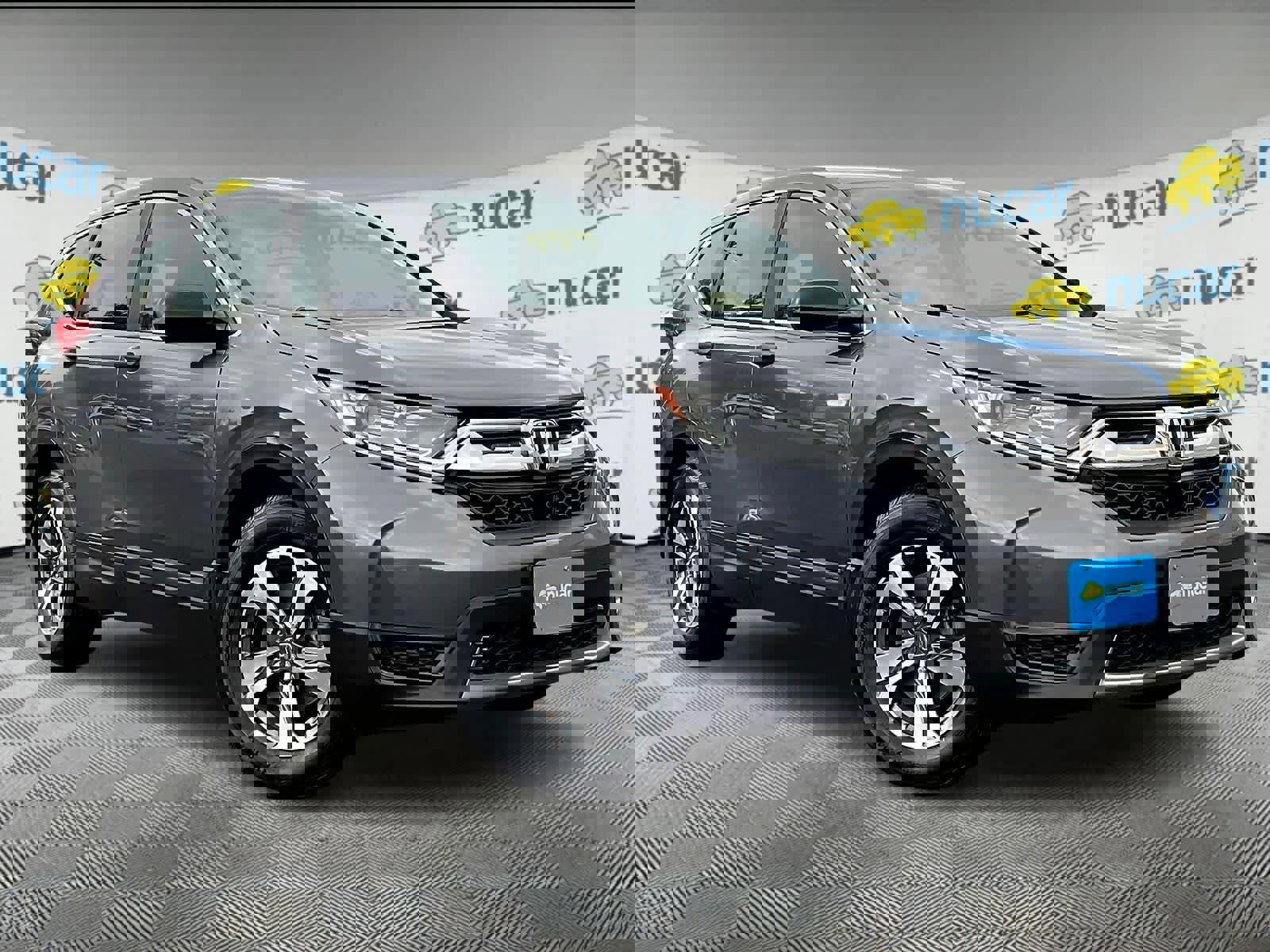 Used 2018 Honda CR-V LX