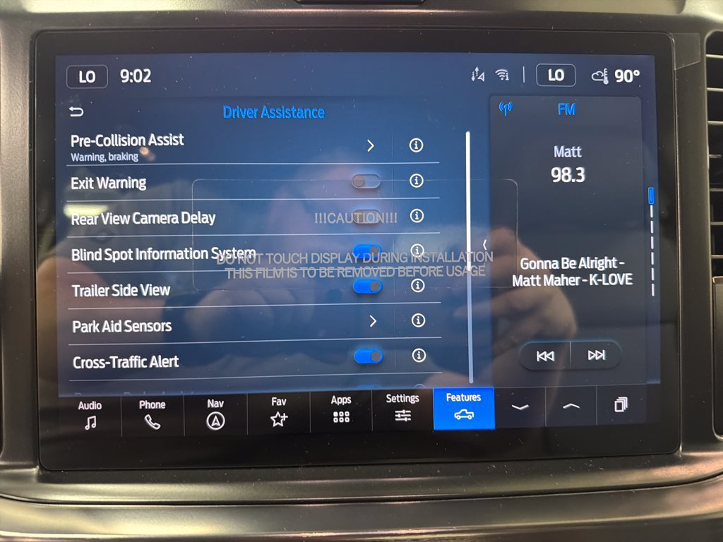 New 2026 Ford F250 Lariat w/ FX4 Off-Road Package AWD/4WD image 26
