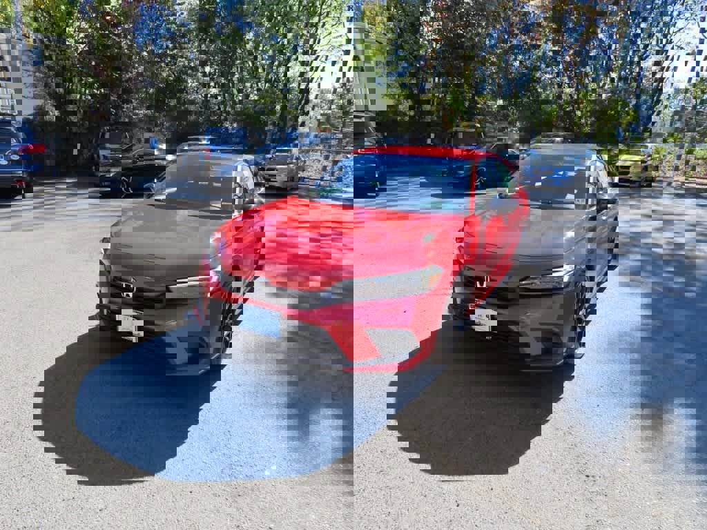 Certified 2022 Honda Civic Sport
