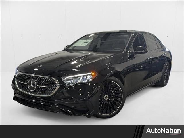 New 2026 Mercedes-Benz E 350 Sedan image 1