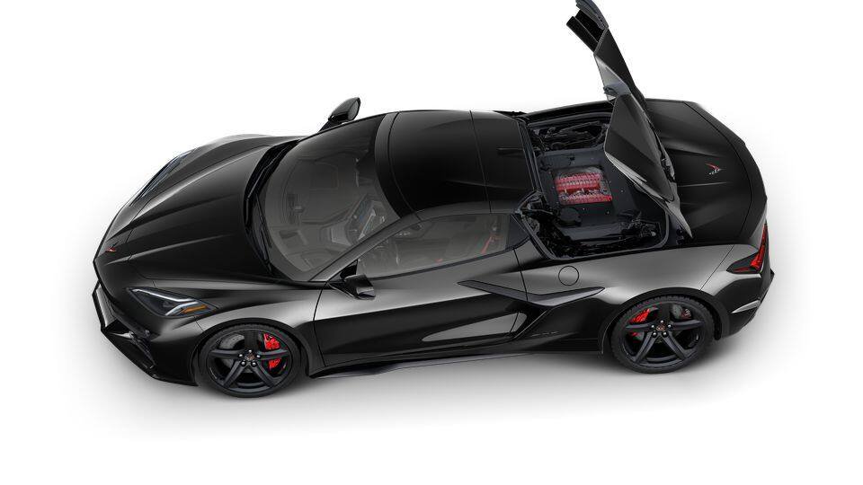 New 2026 Chevrolet Corvette Z06 RWD image 9