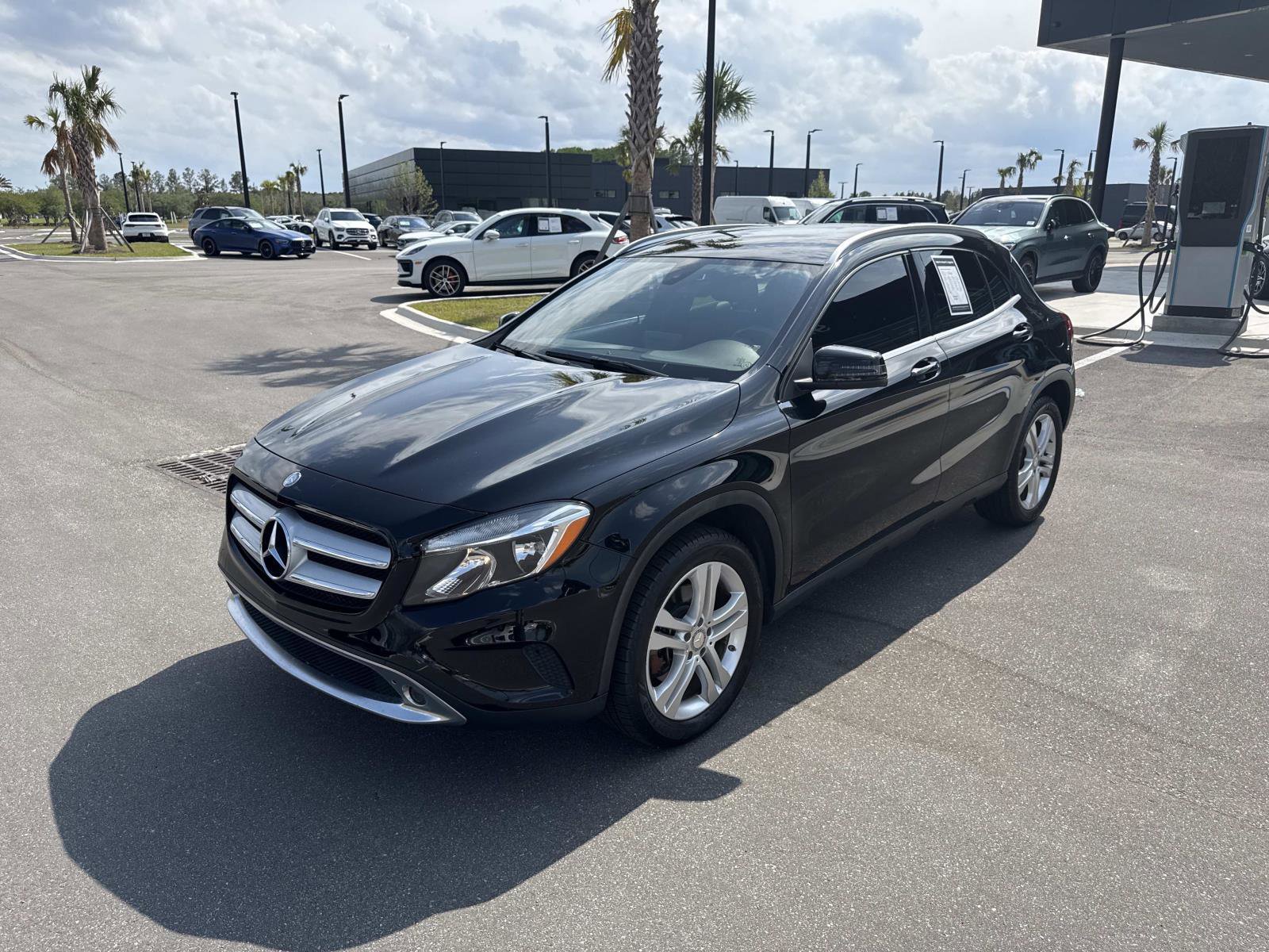 Used 2017 Mercedes-Benz GLA 250 image 7