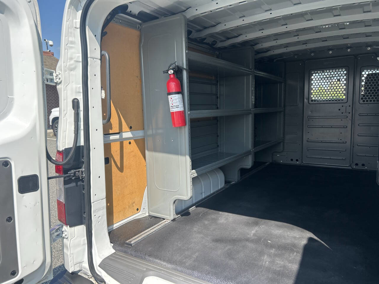 Used 2019 Nissan NV 1500 SV image 22