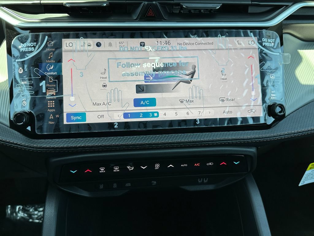 New 2026 Jeep Cherokee Limited AWD/4WD image 24
