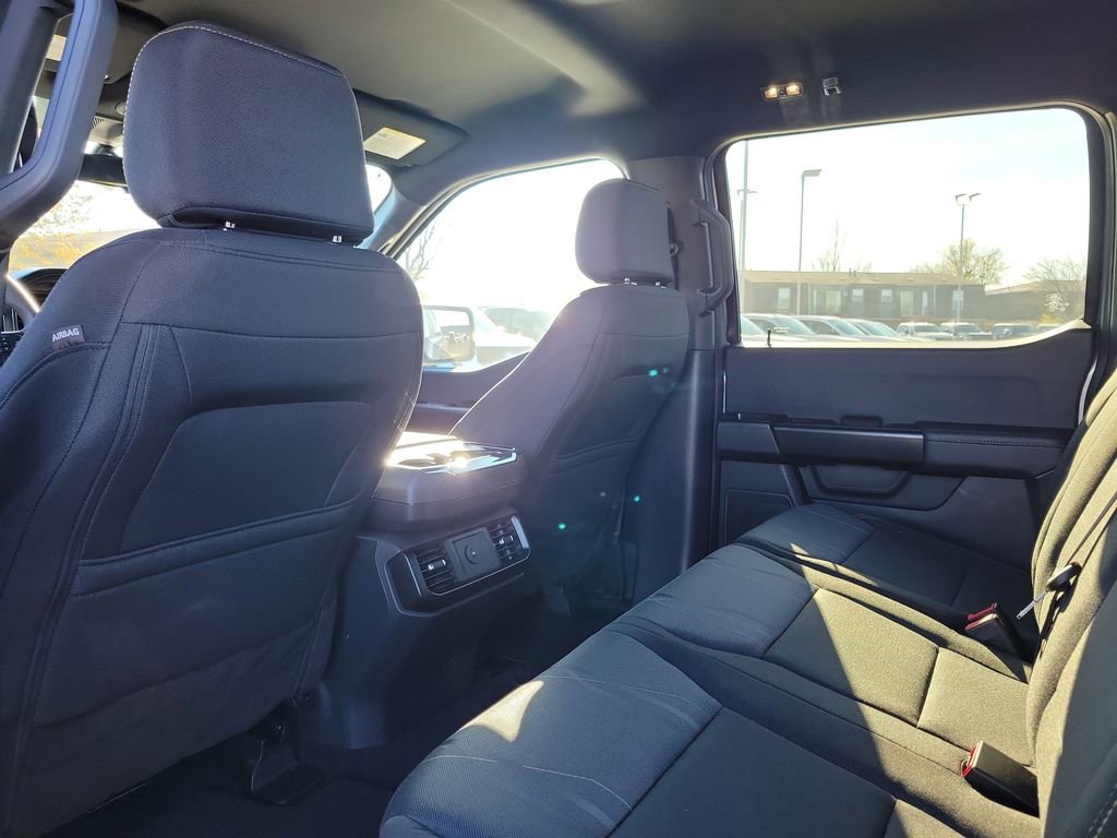 New 2025 Ford F150 STX w/ Equipment Group 200A image 15