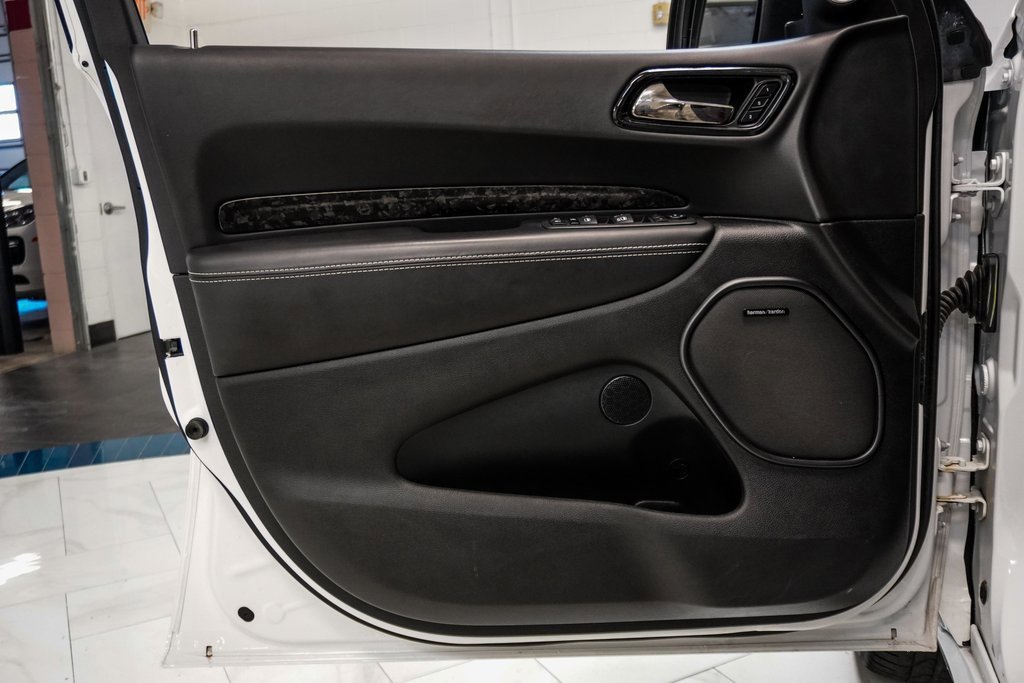Used 2022 Dodge Durango SRT w/ Premium Interior Group image 25