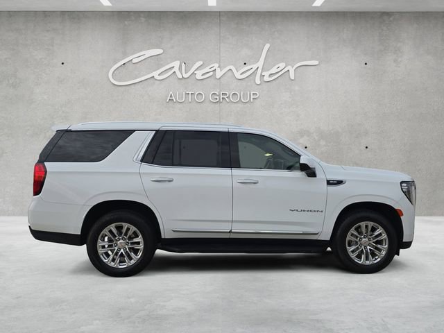 Used 2023 GMC Yukon SLT image 17