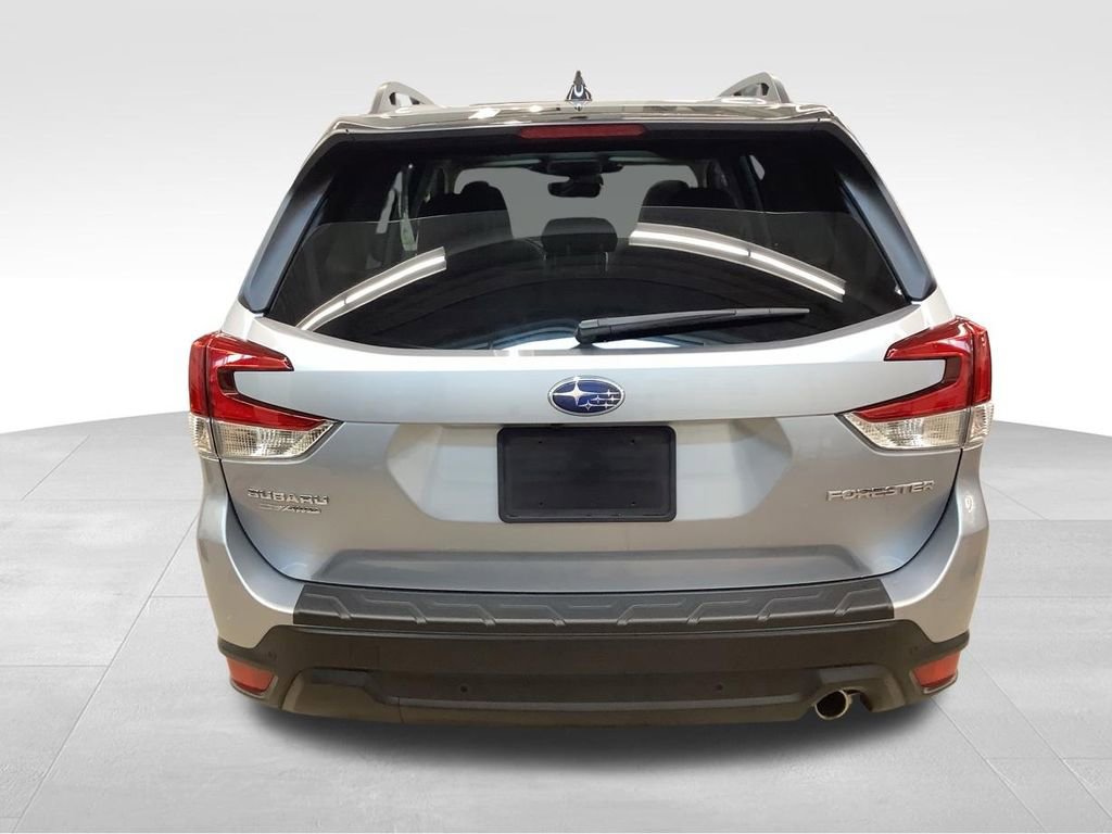 Certified 2024 Subaru Forester Limited AWD/4WD image 31