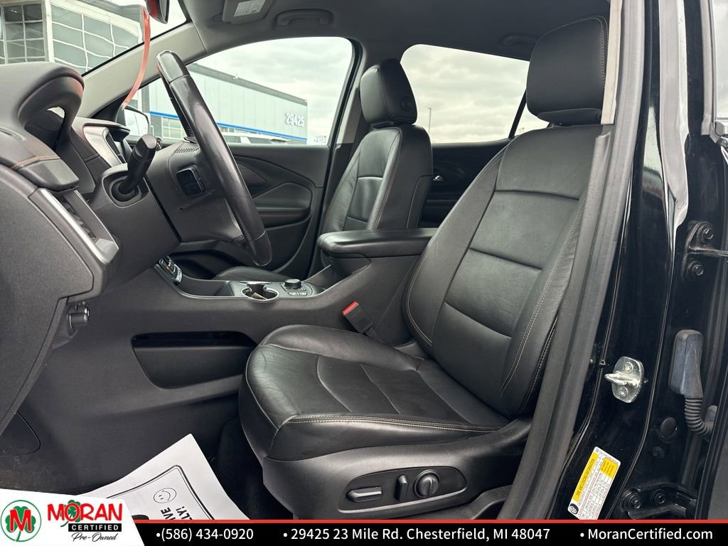 Used 2021 GMC Terrain SLT w/ Elevation Edition image 14