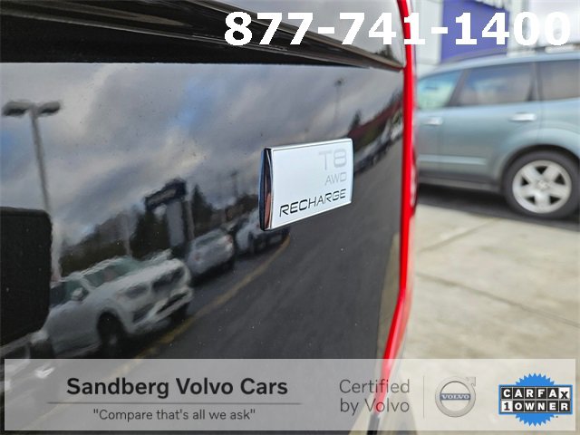 Certified 2024 Volvo XC90 T8 Plus w/ Protection Package Premier image 10
