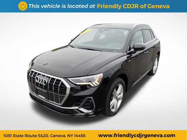 Used 2024 Audi Q3 2.0T Premium w/ Convenience Package