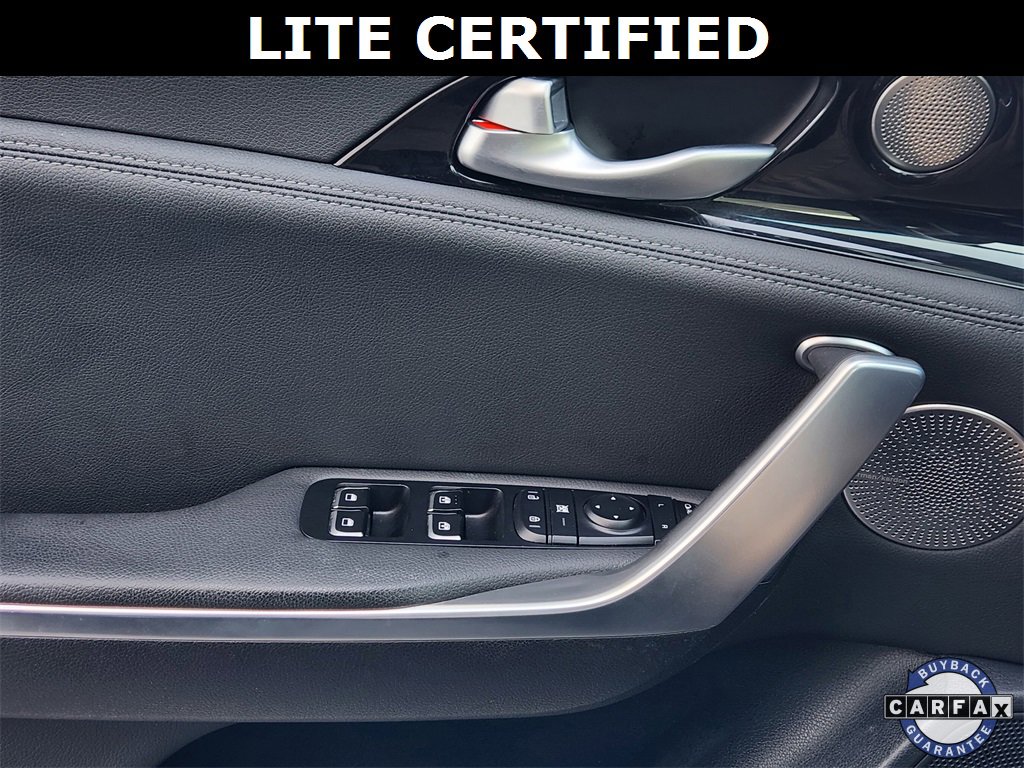 Certified 2019 Kia Stinger w/ Sun & Sound Package image 21