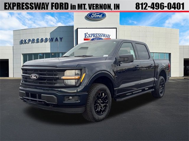 New 2025 Ford F150 XLT w/ Equipment Group 301A Standard image 1