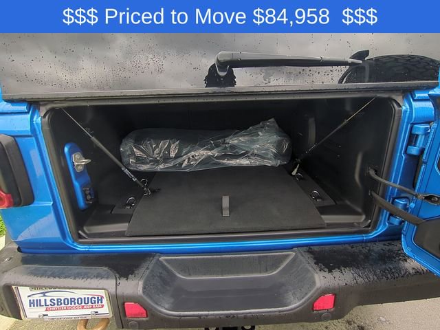 New 2024 Jeep Wrangler Unlimited Rubicon 392 image 23