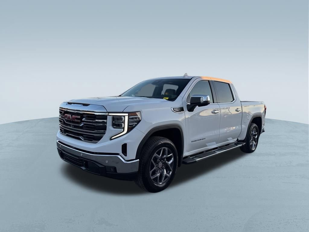 New 2026 GMC Sierra 1500 SLT w/ SLT Premium Plus Package image 3