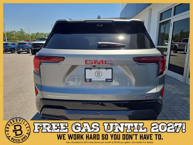 New 2026 GMC Terrain AT4 w/ Technology Package II AWD/4WD image 7