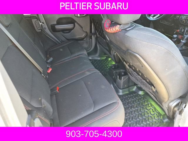Used 2020 Jeep Wrangler Unlimited Rubicon image 17