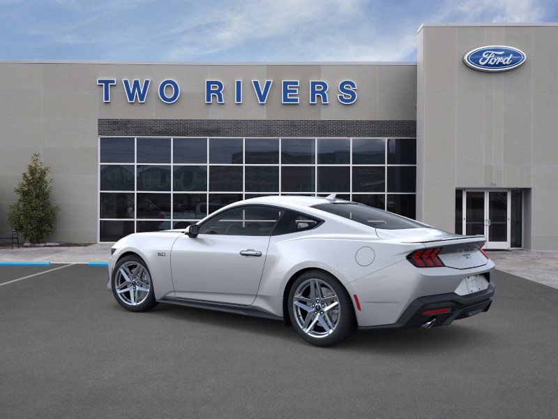 New 2026 Ford Mustang GT Premium image 4