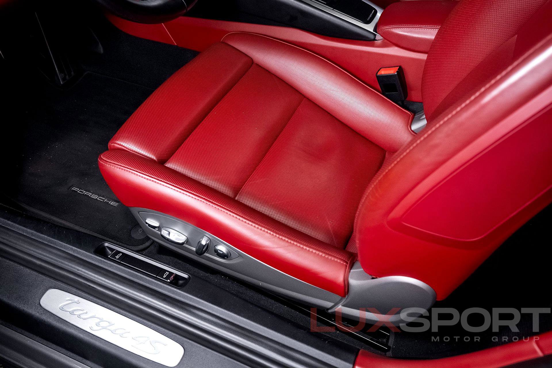 Used 2017 Porsche 911 Targa 4S image 22