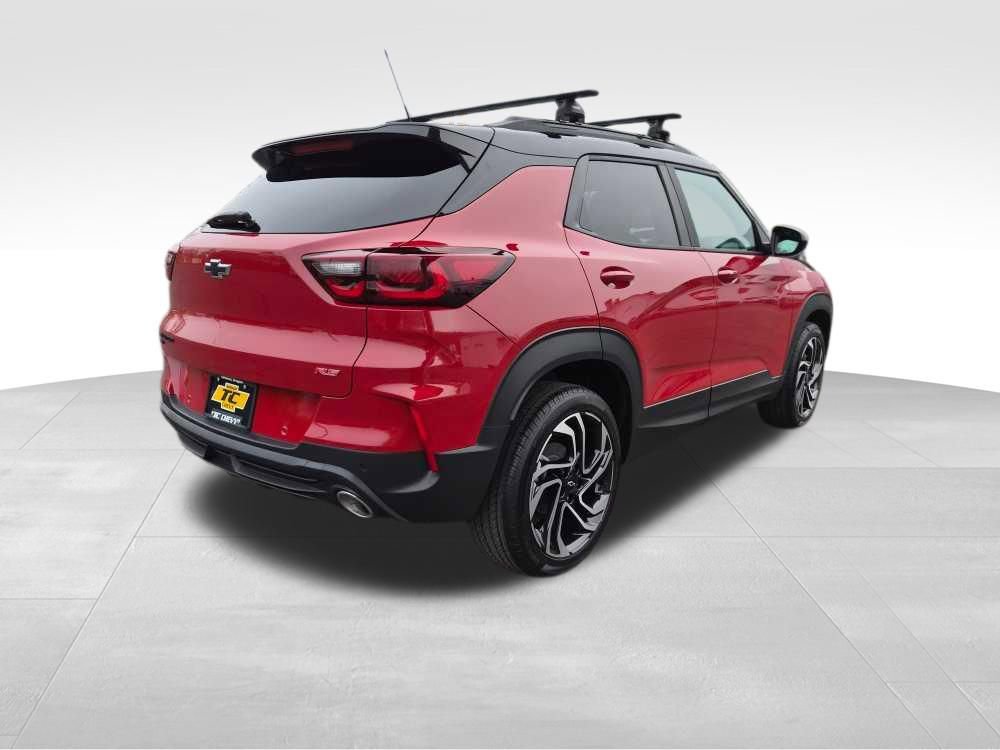 New 2026 Chevrolet TrailBlazer RS w/ Convenience Package AWD/4WD image 5
