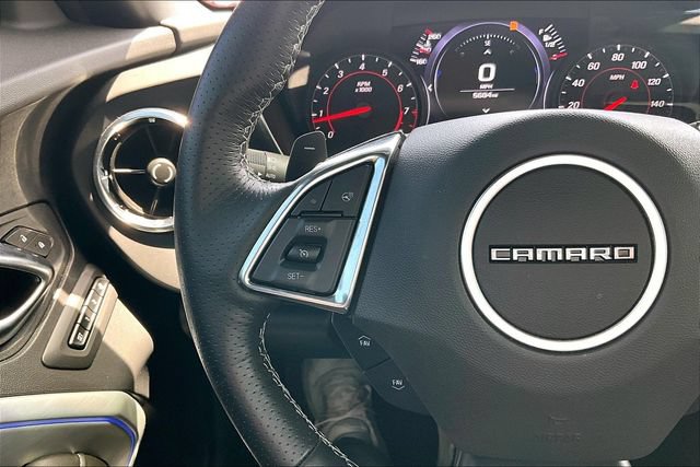 Used 2024 Chevrolet Camaro LT w/ RS Package RWD image 10