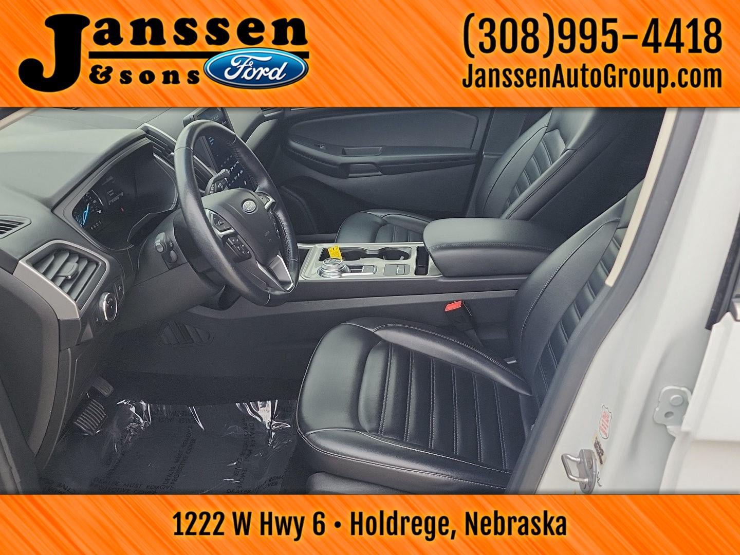 Used 2023 Ford Edge ST-Line AWD/4WD image 22