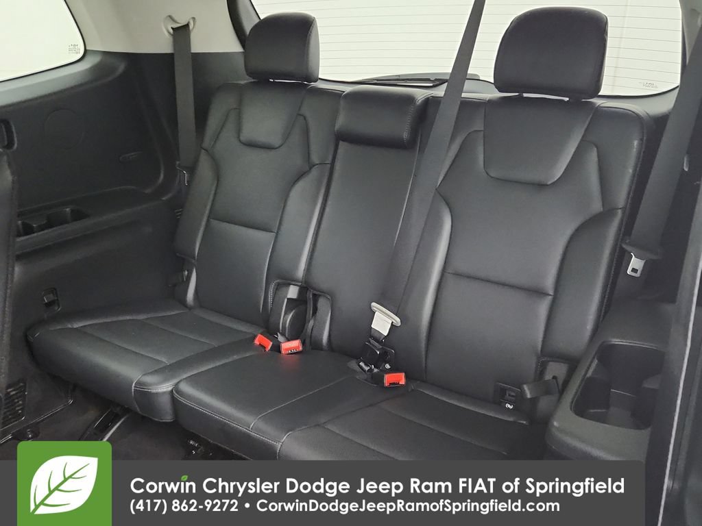 Used 2025 Kia Telluride S AWD/4WD image 31