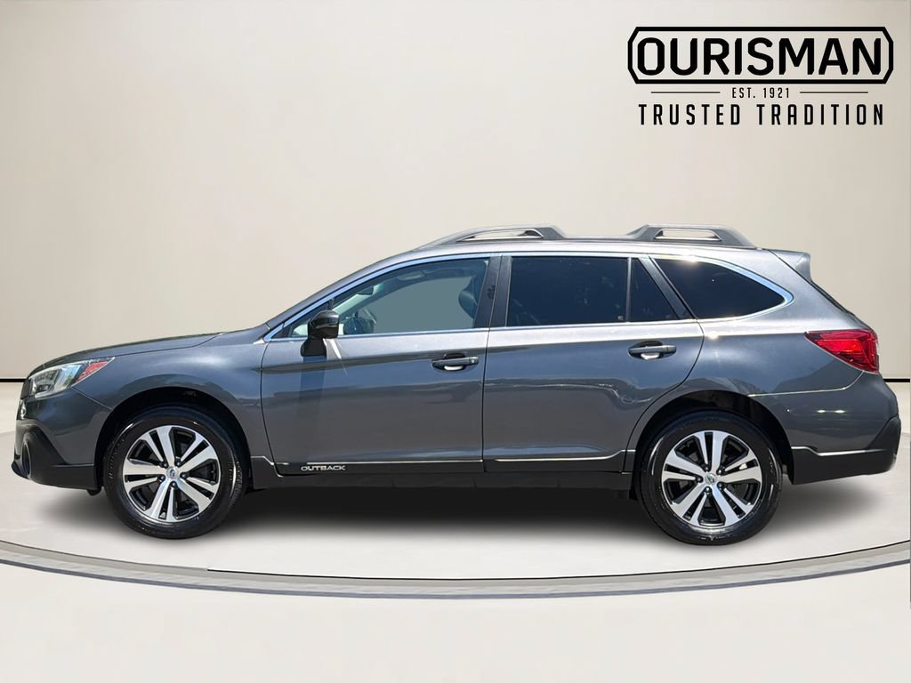 Used 2018 Subaru Outback 2.5i Limited AWD/4WD video 3