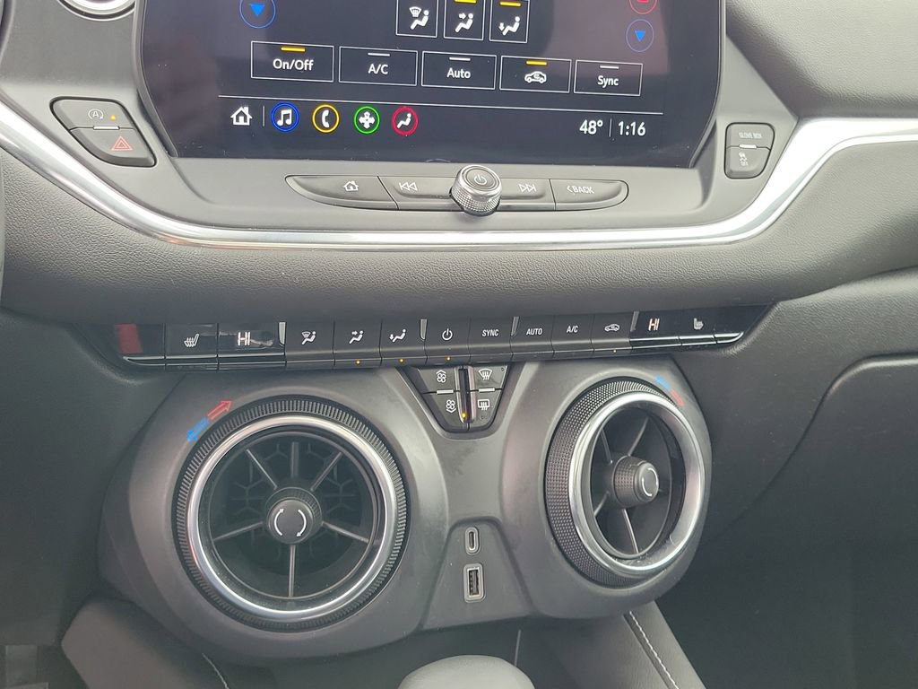 Used 2023 Chevrolet Blazer LT w/ LPO, Floor Liner Package FWD image 28