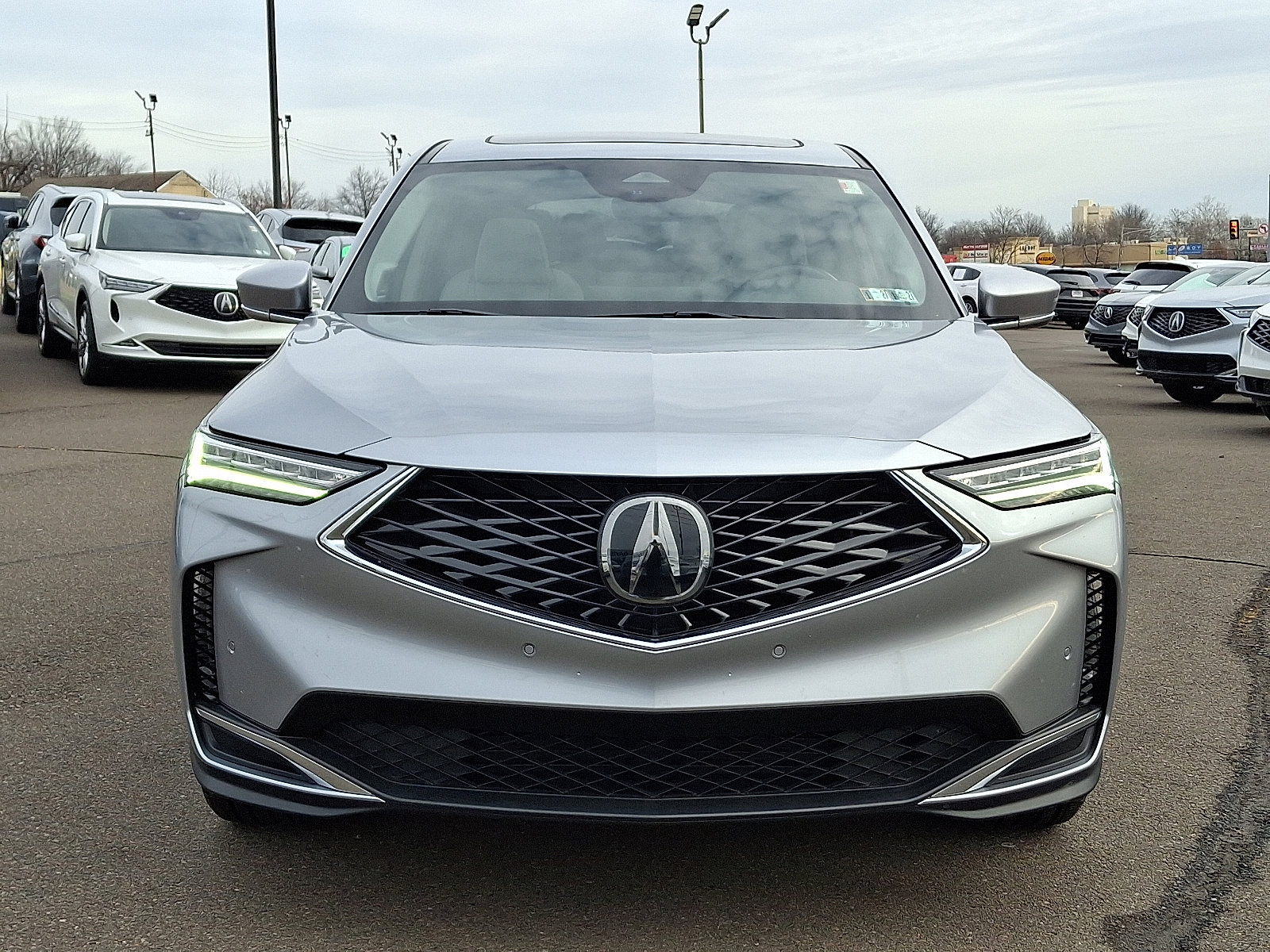 Certified 2025 Acura MDX w/ Technology Package image 2