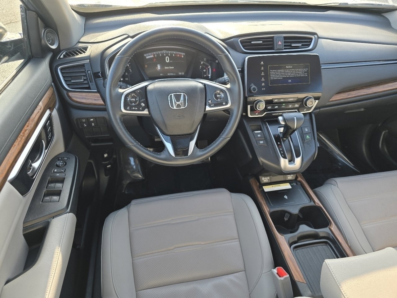 Used 2022 Honda CR-V Touring image 27