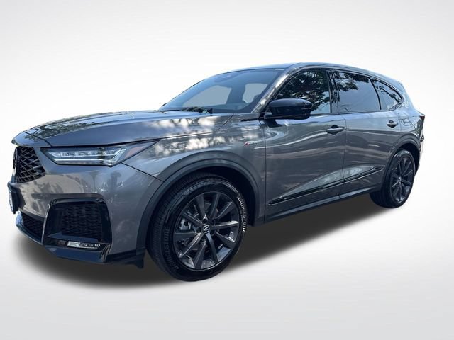 Used 2026 Acura MDX A-Spec AWD/4WD image 1