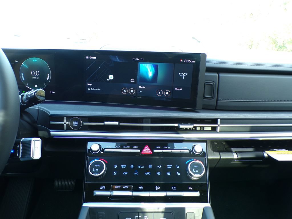 New 2027 Hyundai Santa Fe Limited AWD/4WD image 29