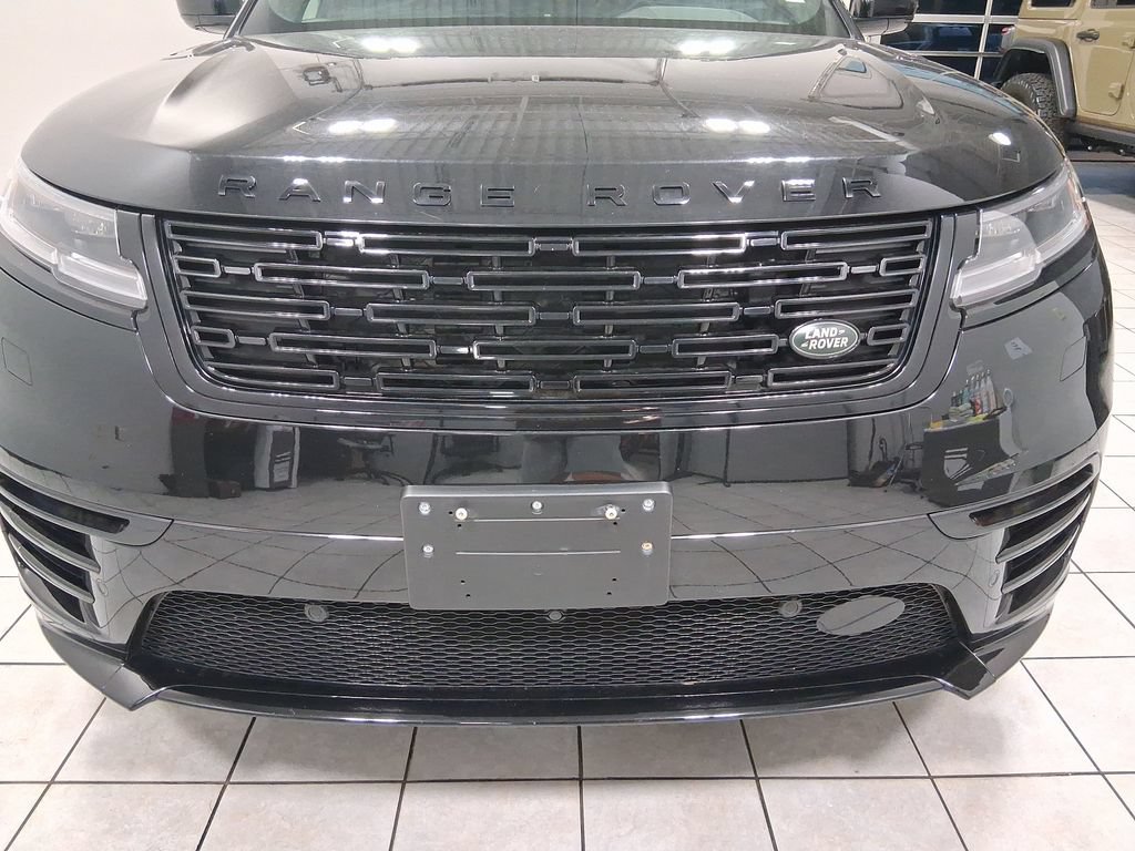 Used 2025 Land Rover Range Rover Velar Dynamic SE AWD/4WD image 39