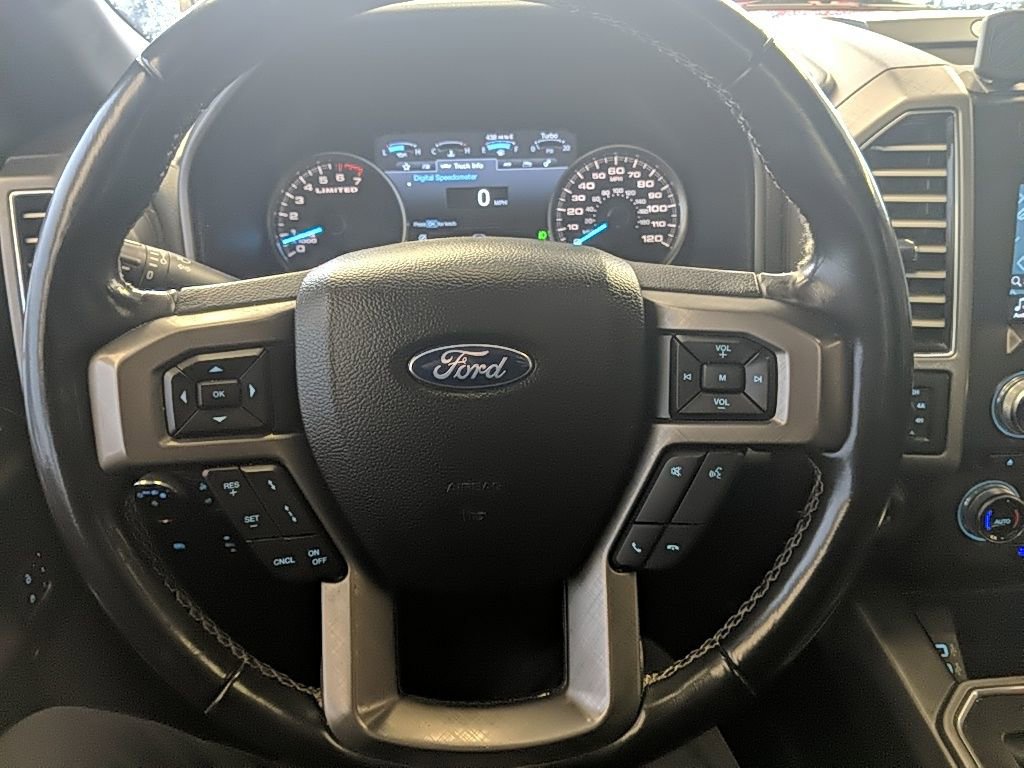 Used 2018 Ford F150 Limited w/ Trailer Tow Package image 17