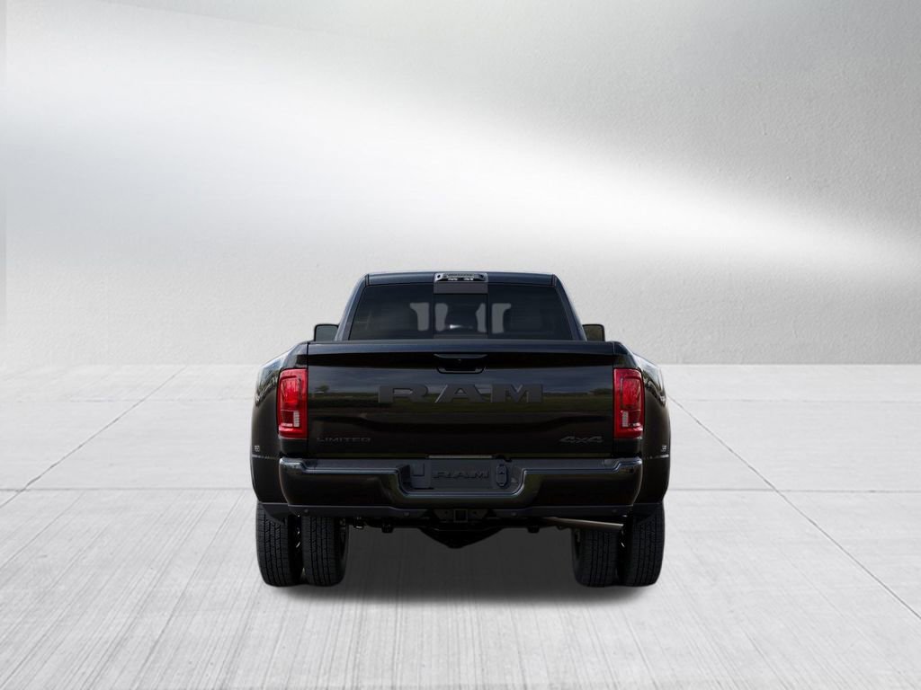 New 2026 RAM 3500 Limited image 7