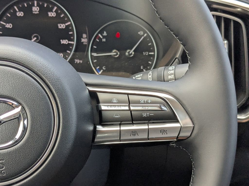 New 2026 MAZDA CX-50 2.5 Turbo w/ Accent Package image 27