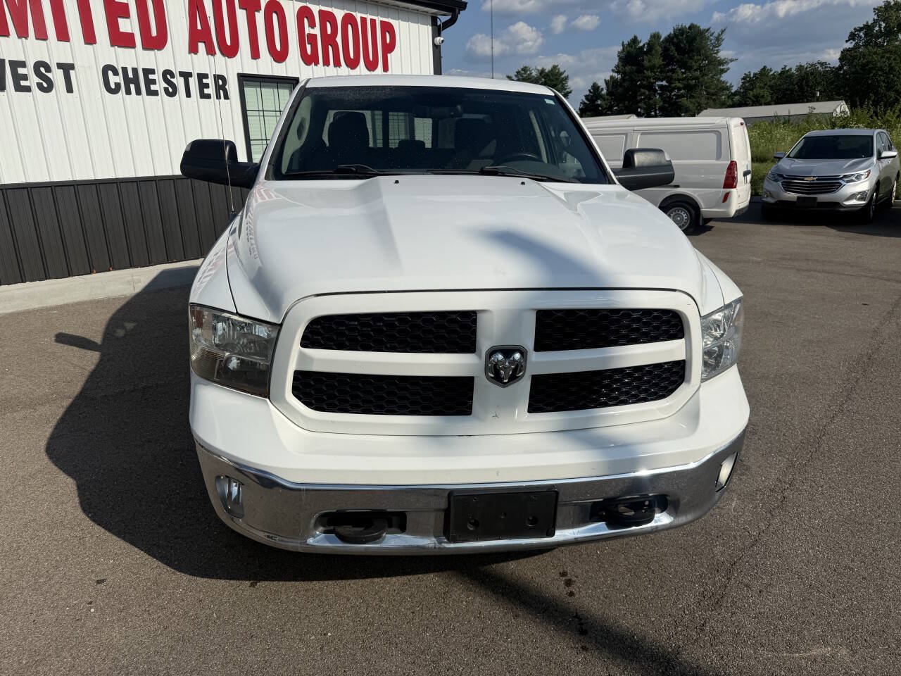 Used 2013 RAM 1500 Outdoorsman AWD/4WD image 3