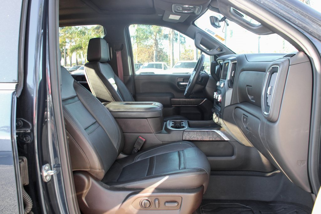 Used 2020 GMC Sierra 3500 Denali w/ Denali Ultimate Package image 44