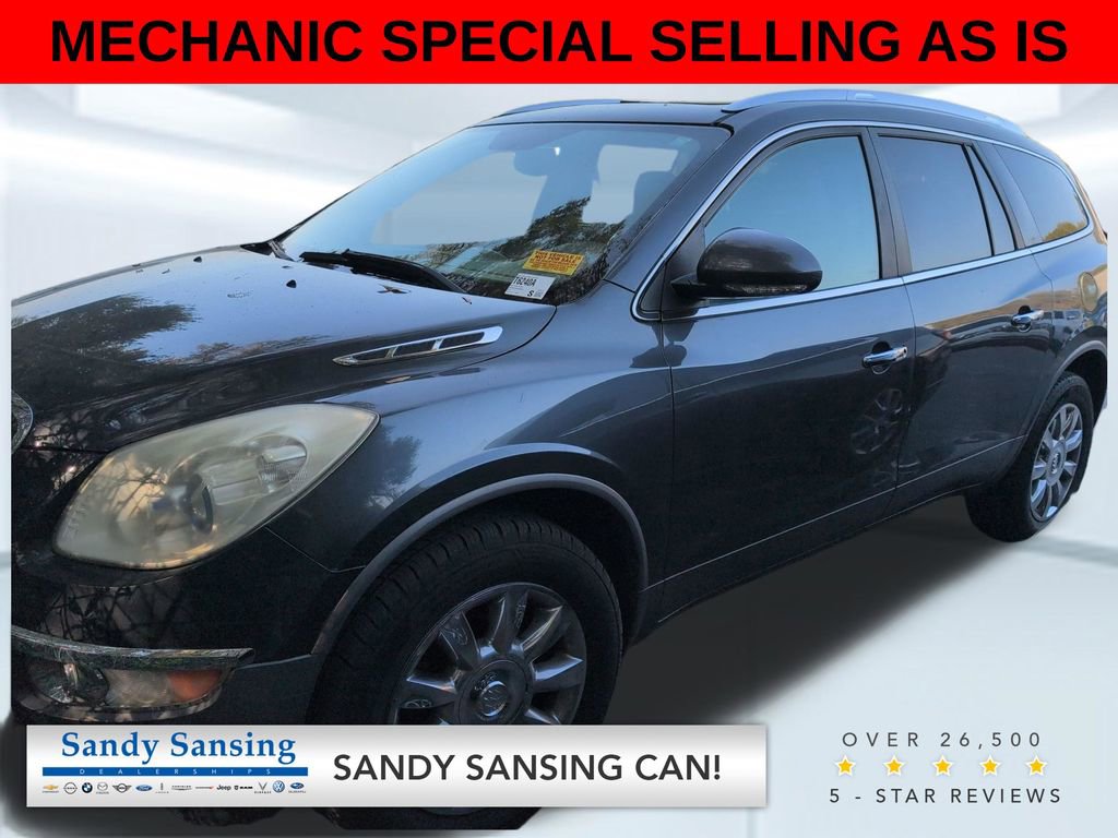 Used 2012 Buick Enclave Leather image 1