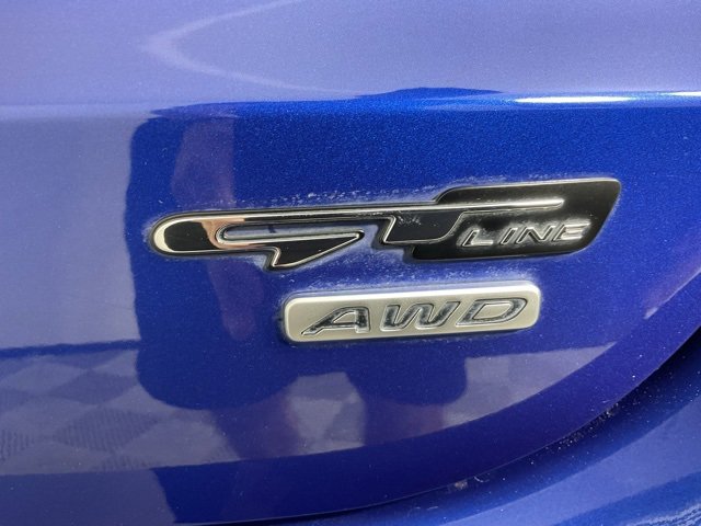 Used 2021 Kia K5 GT-Line image 10