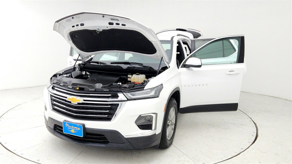 Used 2023 Chevrolet Traverse LT image 10