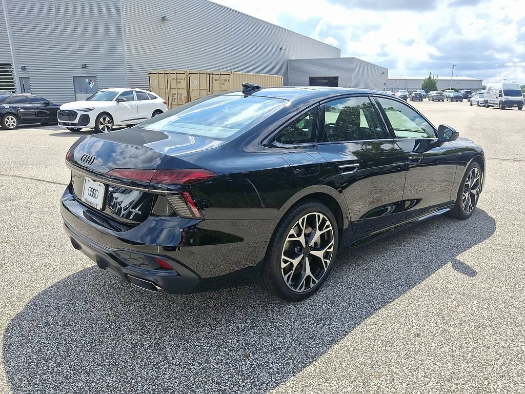 New 2026 Audi A6 Premium Plus AWD/4WD image 4