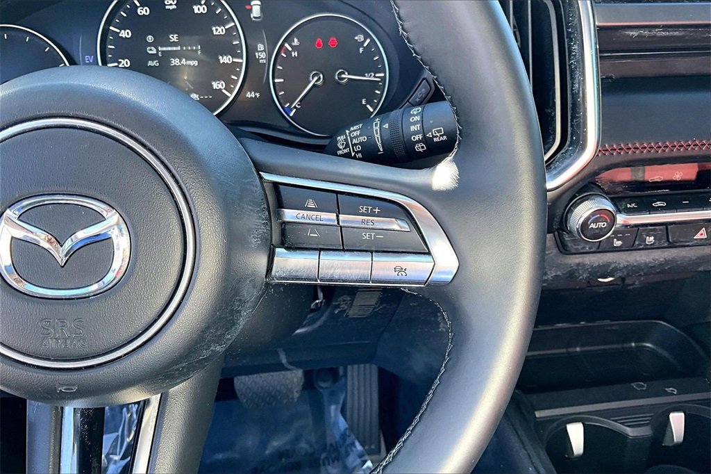 Used 2025 MAZDA CX-50 2.5 Hybrid w/ Premium Plus Pkg image 12