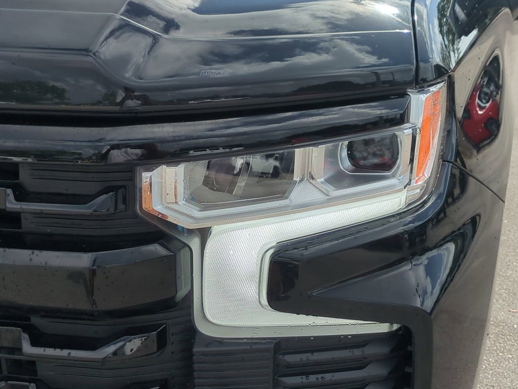 Used 2024 Chevrolet Silverado 1500 LT Trail Boss w/ LT Trail Boss Premium Package image 11