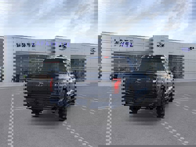 New 2026 Ford F150 Lariat w/ Equipment Group 502A High image 47